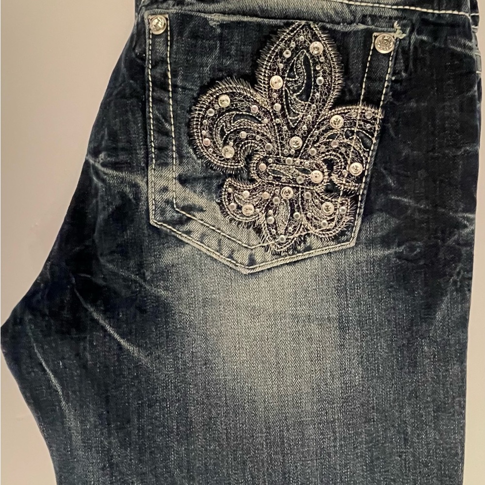 Miss Me Easy Skinny Jeans NWT Size 32